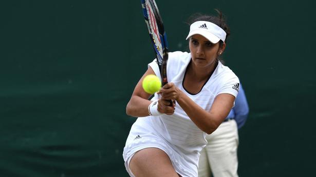 Wimbledon | Sania Mirza-Mate Pavic pair cruises to mixed doubles semifinals
