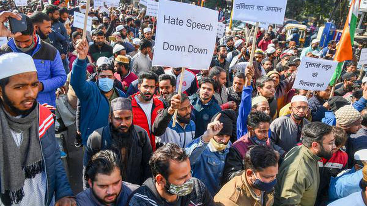 Supreme Court agrees to urgently hear plea on hate speeches at Haridwar ‘Dharam Sansad’