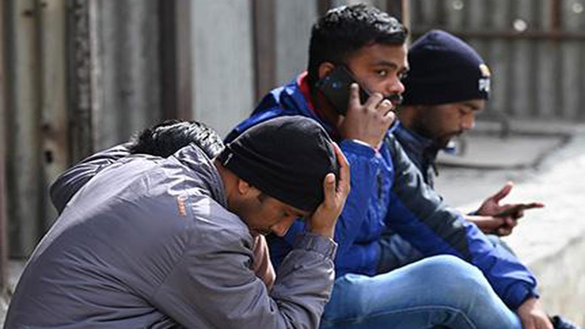 Uttarakhand flood | Families await reunion with loved ones trapped in tunnel