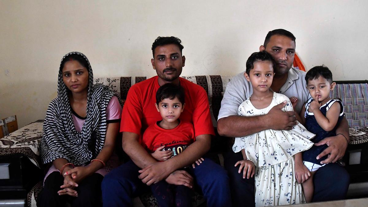 To Libya and back, victims of deceit and cunning