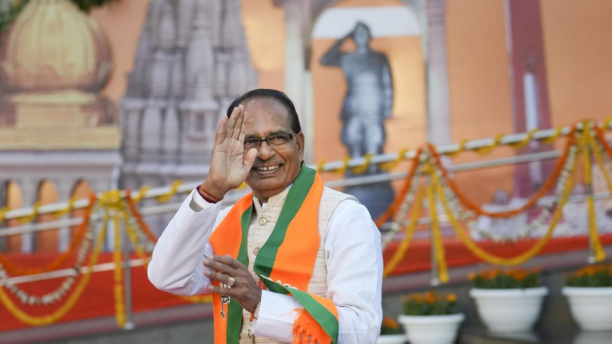 Ahead of polls, women in Madhya Pradesh get a slew of benefits as ‘rakhi gift’ from CM