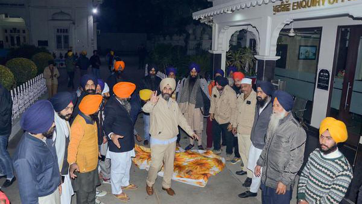 Man beaten to death at Golden Temple