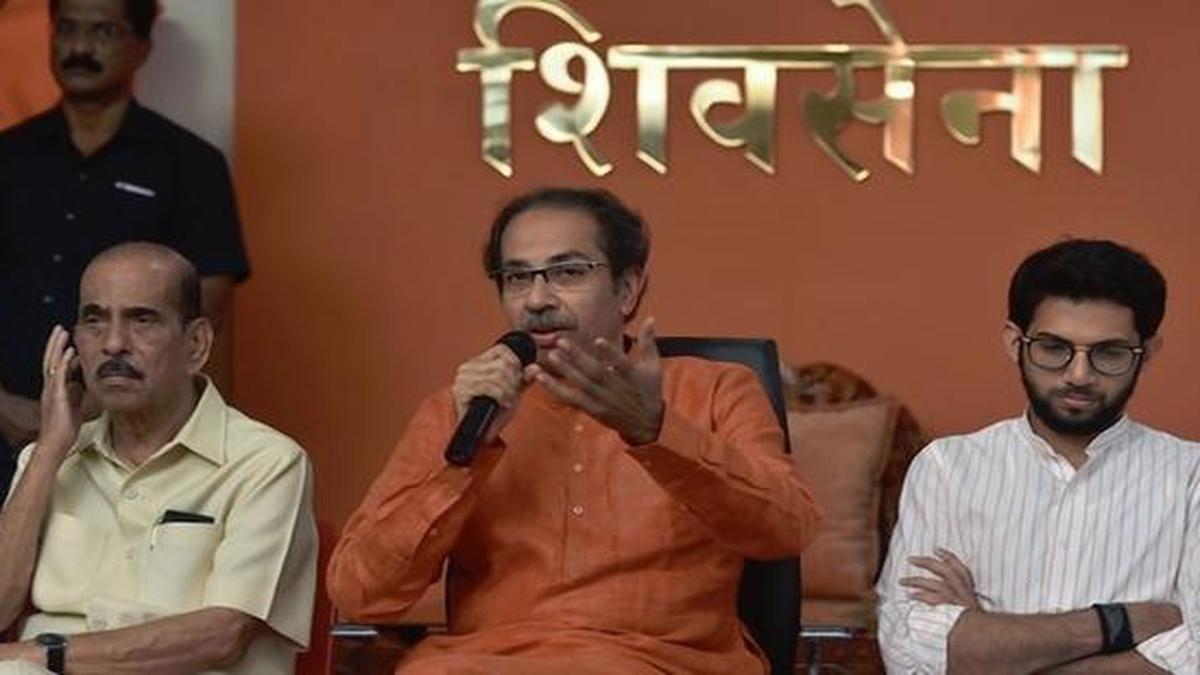 Ayodhya verdict | L.K. Advani gave meaning to the Ayodhya issue, says Uddhav Thackeray