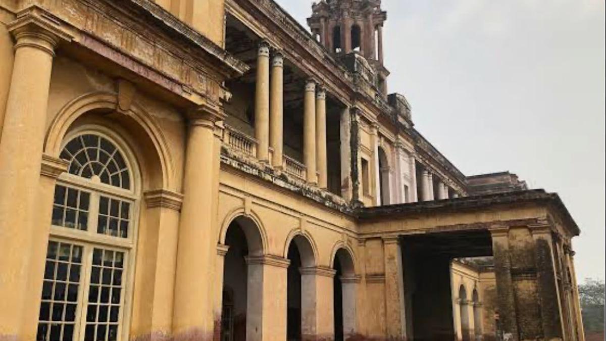 Begum’s last wish stays unfulfilled as Mubarak Manzil Palace in Punjab’s Malerkotla awaits restoration