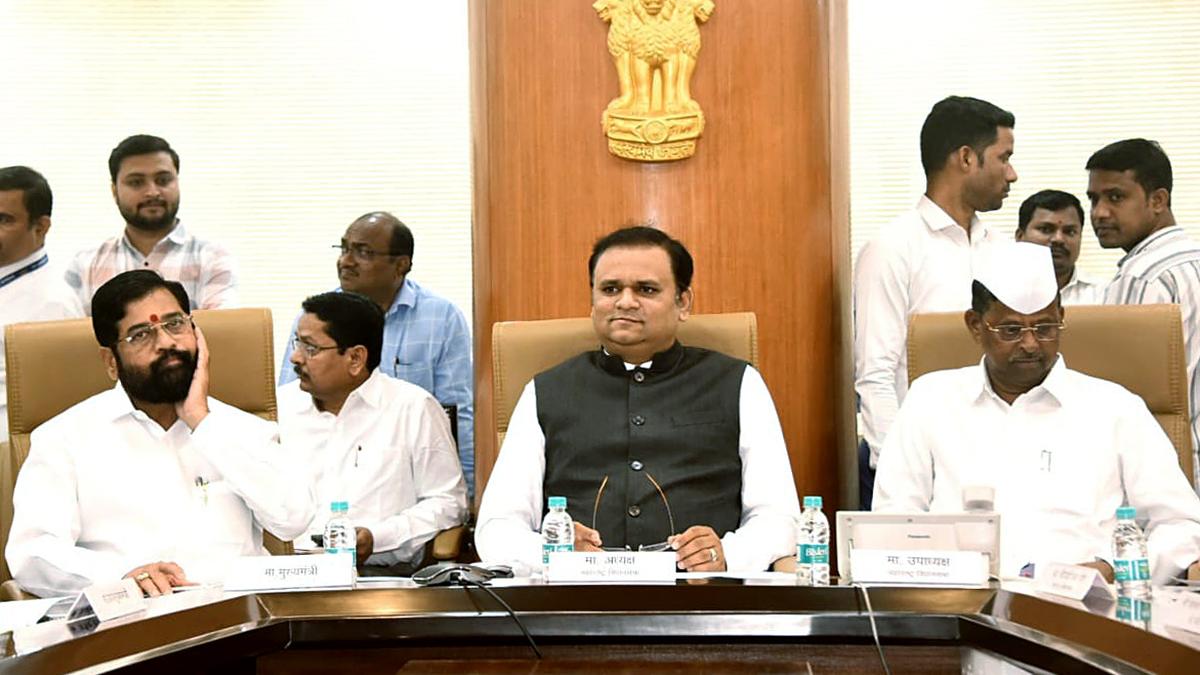 Will neither hurry nor inordinately delay hearing on disqualification petitions, says Maharashtra Speaker