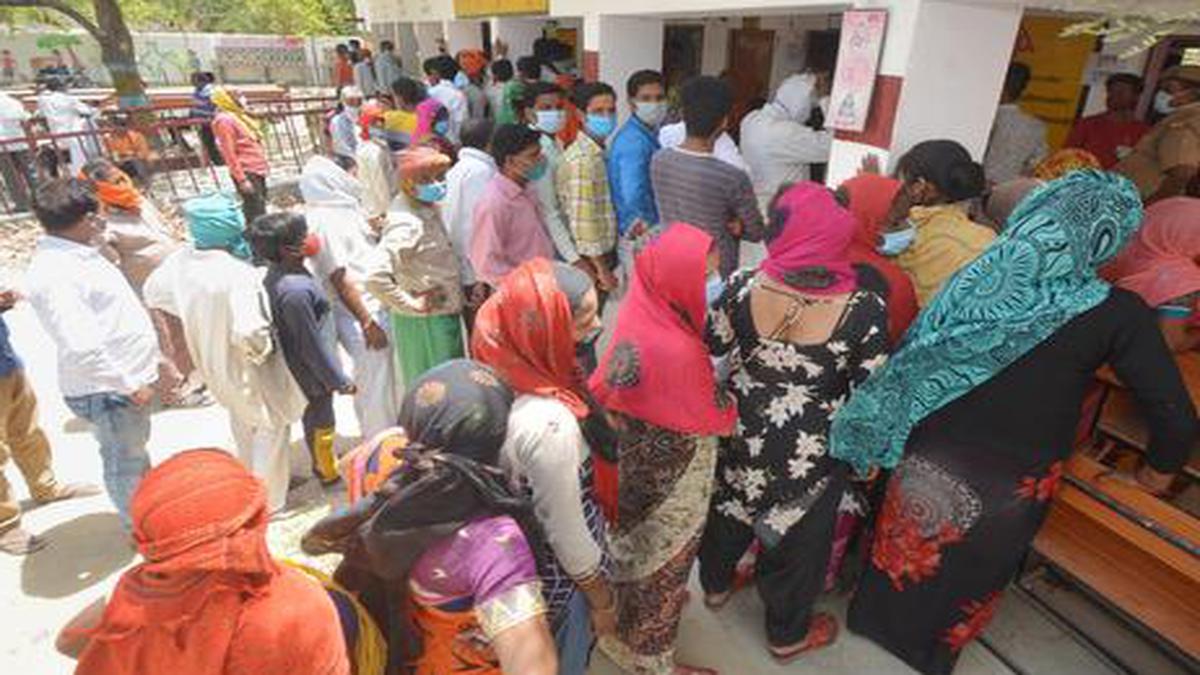 U.P. panchayat polls final phase updates