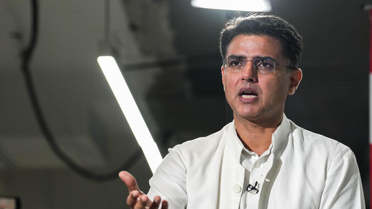 Collective leadership ‘only way’ forward going into Assembly polls, says Sachin Pilot