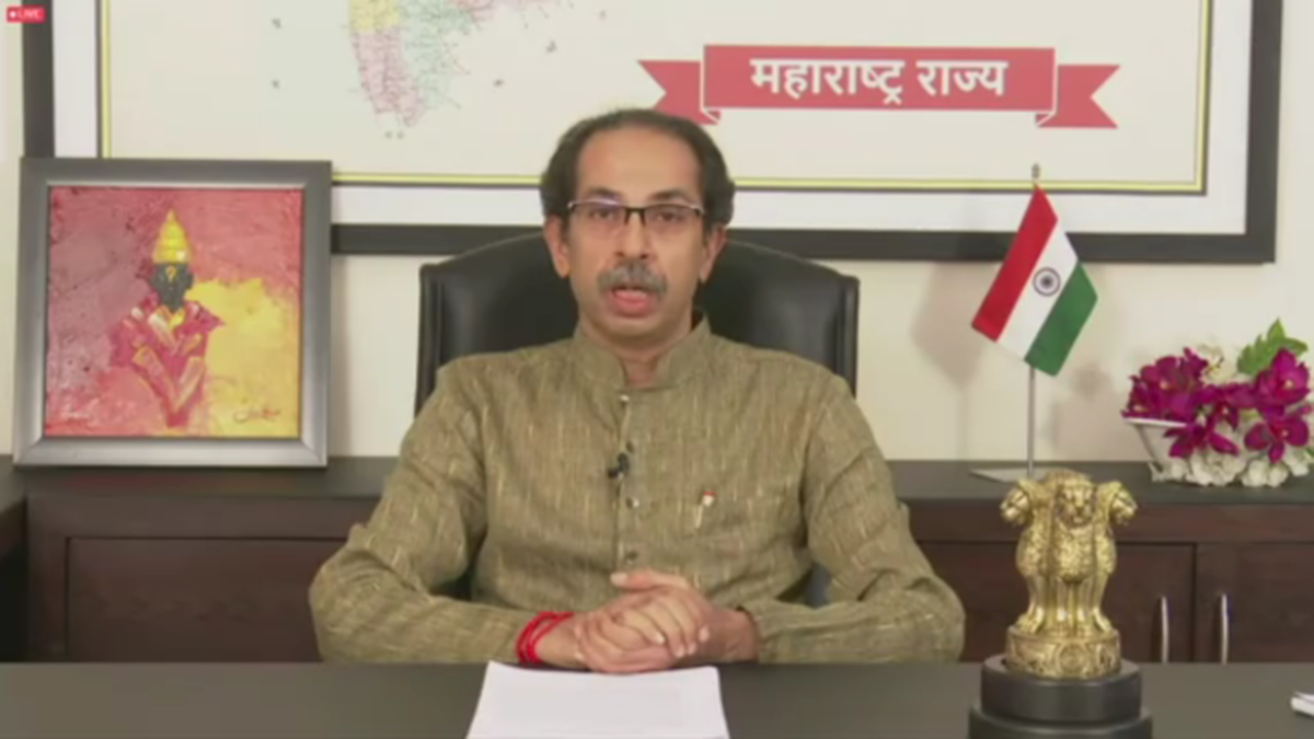 Coronavirus | Increase in Maharashtra’s active cases curbed by timely imposition of restrictions: Uddhav Tackeray