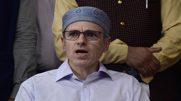 NC&rsquo;s Omar Abdullah unhappy with TMC, Cong. breaking Opposition unity dharma