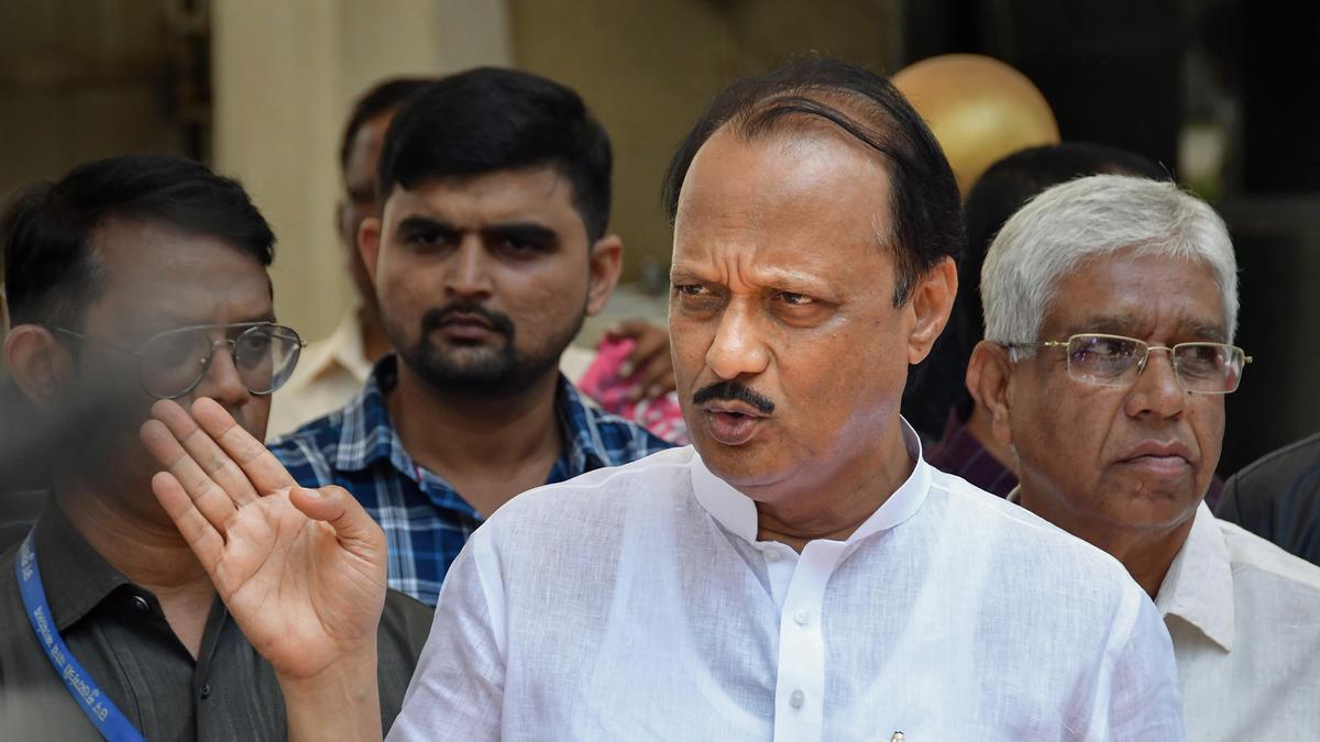 Senior MVA Leaders To Decide Allocation Of Lok Sabha Seats: Ajit Pawar ...