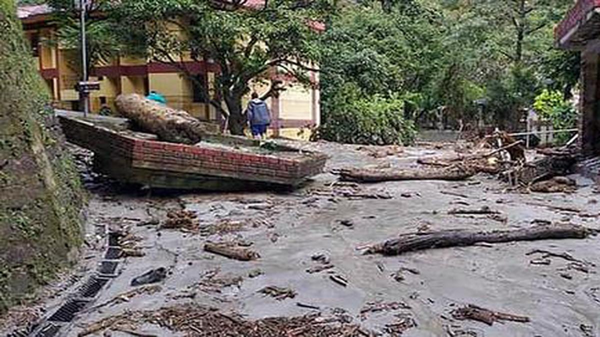 Incessant rain takes the toll to 47 in Uttarakhand