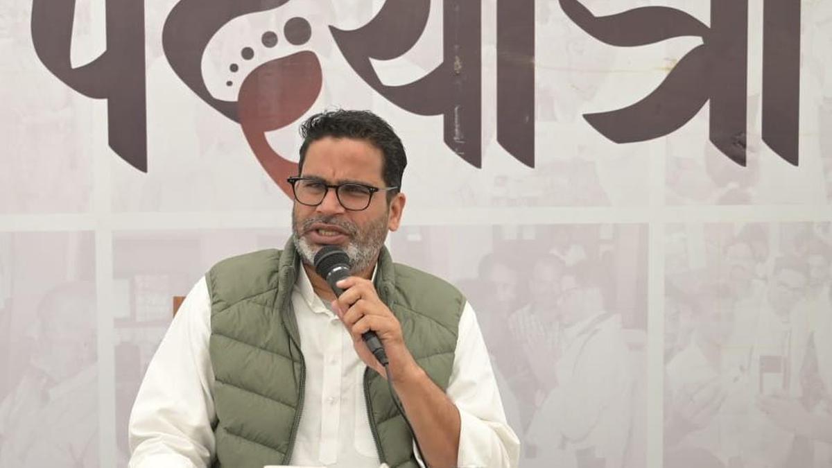 Withdraw prohibition in Bihar immediately, says Prashant Kishor