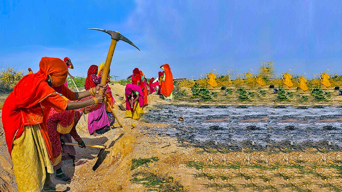 RTI queries reveal several irregularities in MGNREGA scheme in West Bengal