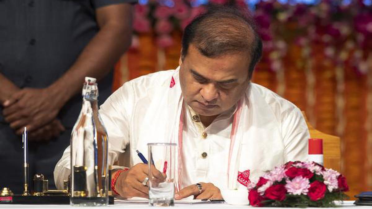 Himanta seeks 10-20% NRC re-verification