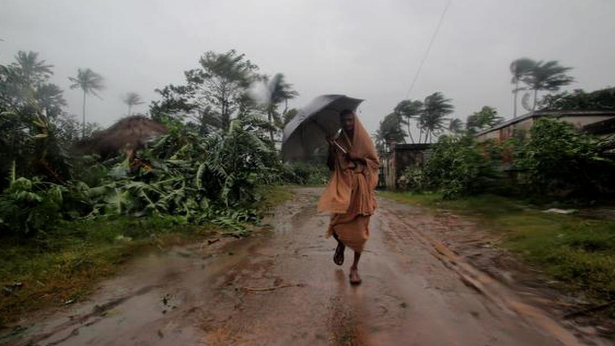 Odisha puts District Collectors on alert over possible cyclone