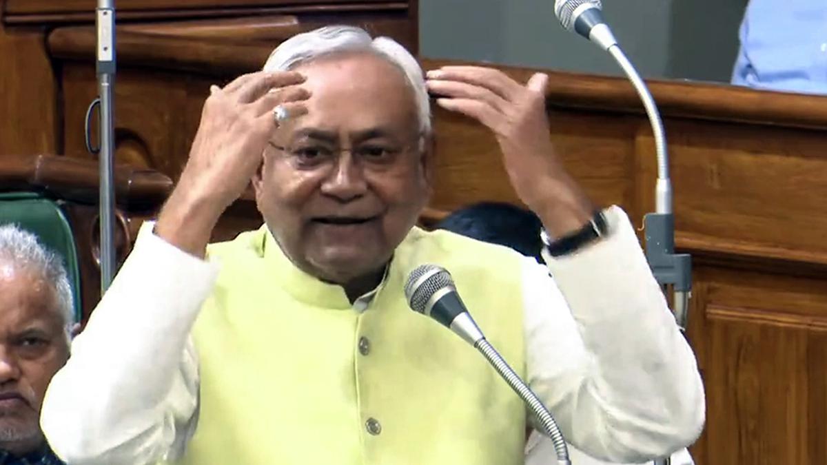 Bihar Assembly passes bills to increase caste quota from 50% to 65%