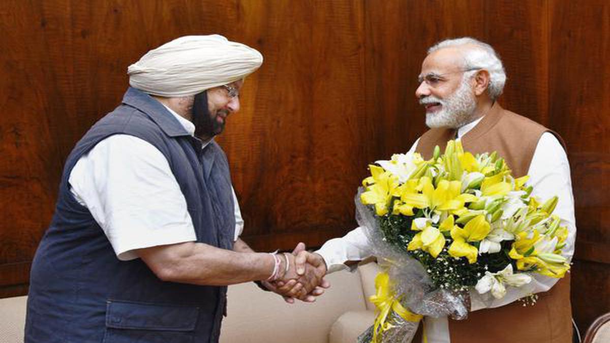 News Analysis | BJP finds fresh winds of hope in Punjab