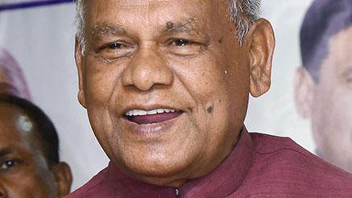 Manjhi’s HAM(S) joins NDA