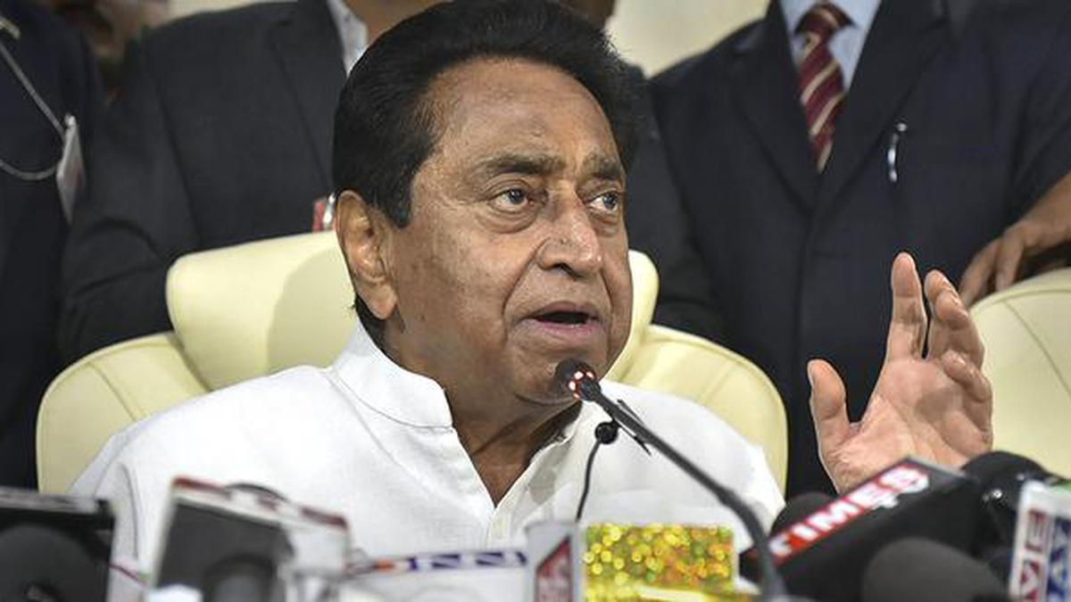 Post-poll survey: Kamal Nath government falls in popularity charts in Madhya Pradesh