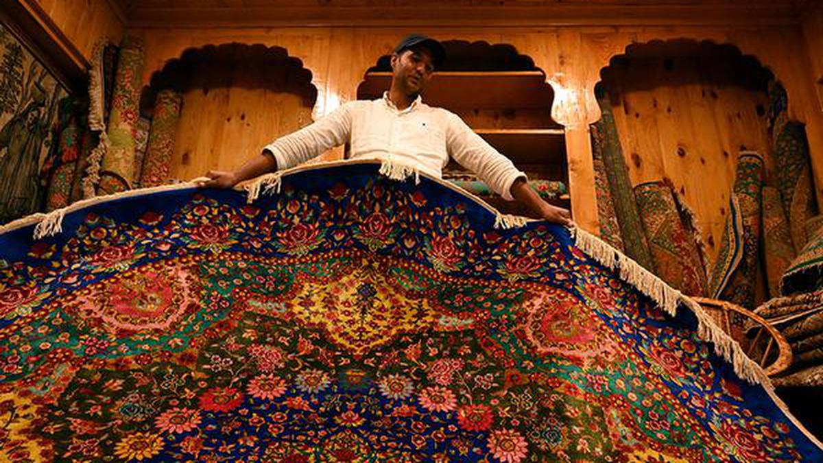 UNESCO picks Srinagar as ‘creative city’