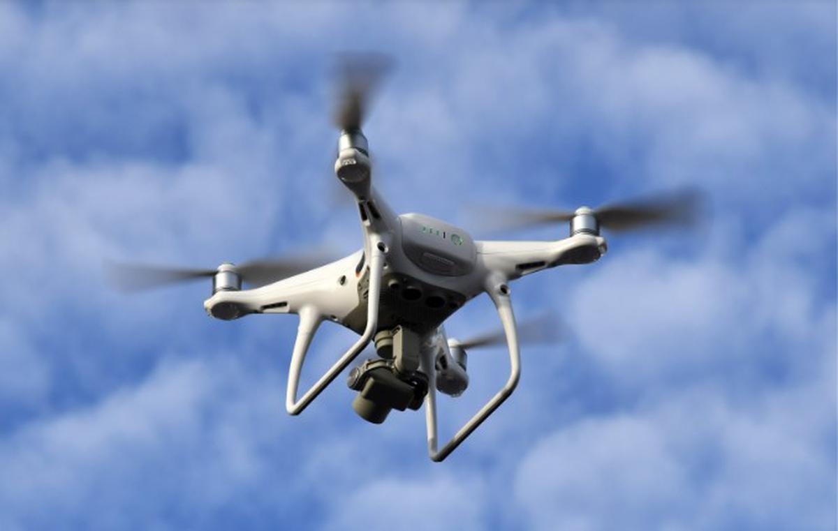 Andhra’s ANGRAU gets DGCA permission for imparting training in operating drones for agriculture, conventional purposes