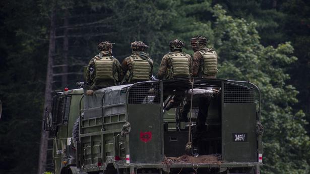 Two soldiers die in Jammu 'accidental' grenade blast