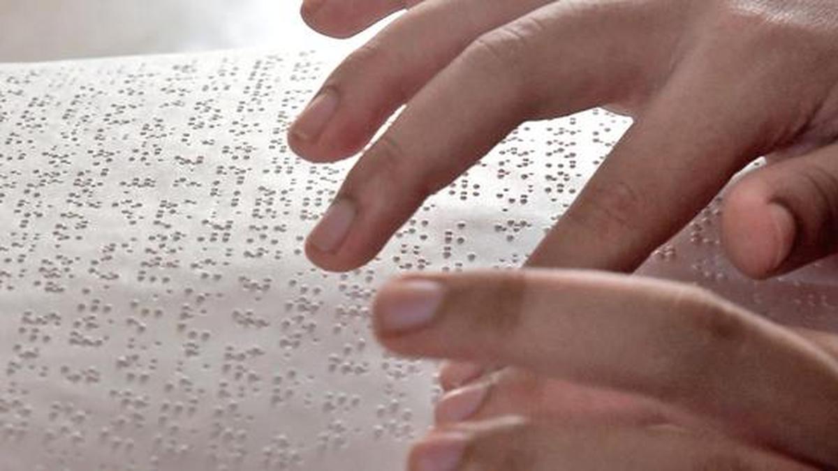 First Braille edition of Assamese dictionary launched The Hindu