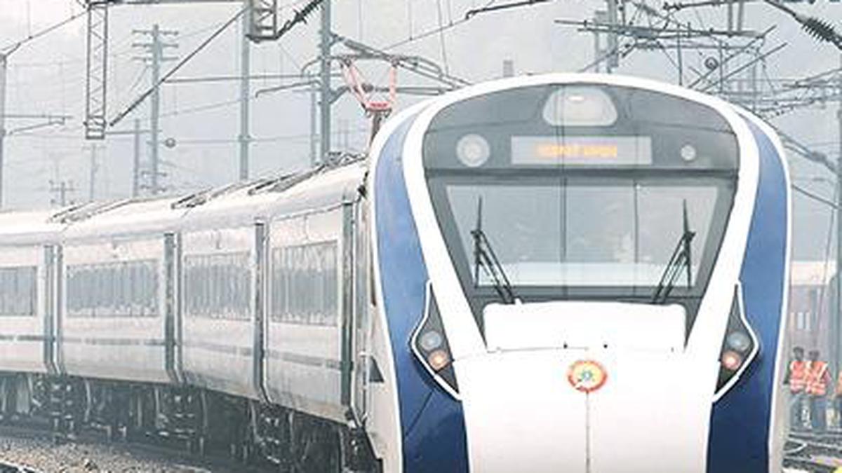 PM may inaugurate Vande Bharat Express from Delhi to Varanasi