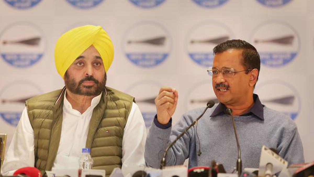 Punjab Assembly Elections 2022 | AAP’s CM face will be Bhagwant Mann