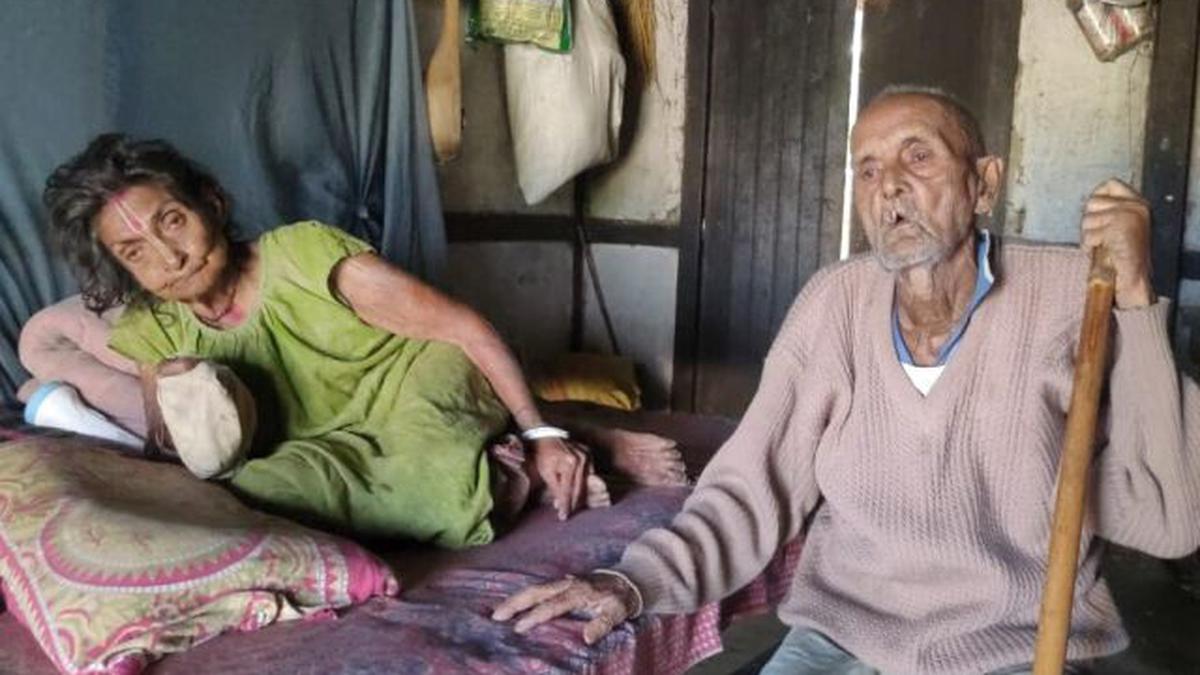 Man who was declared ‘foreigner’ passes away at 104 in Assam