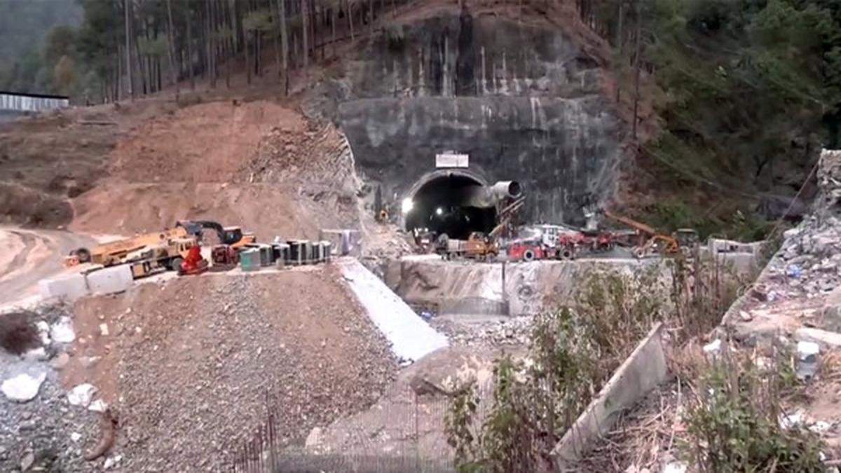 Silkyara tunnel rescue operations entered 16th day with slow but steady pace, hopes pins of rat mining