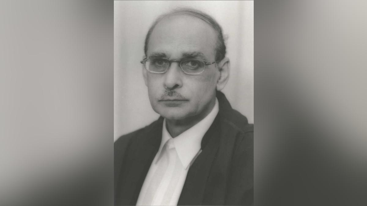 Demography panel head says appointment came as a surprise to him