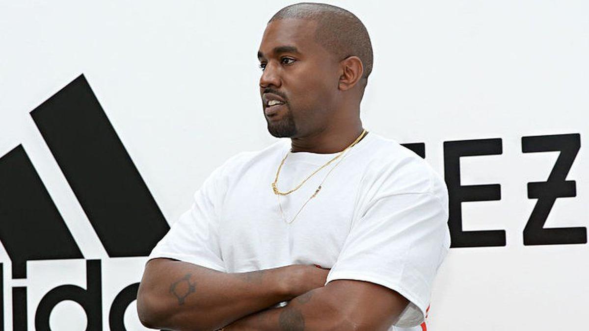 Adidas puts Yeezy partnership with Kanye West ‘under review’