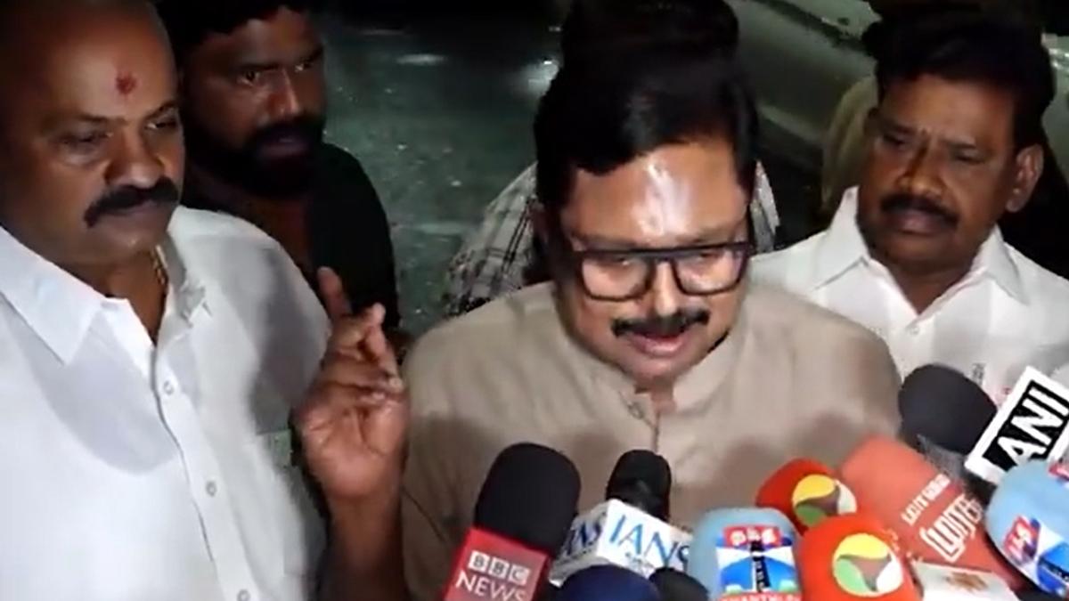 AMMK chief Dhinakaran slams TVK for submitting ‘forged’ letter to Governor claiming his party’s backing