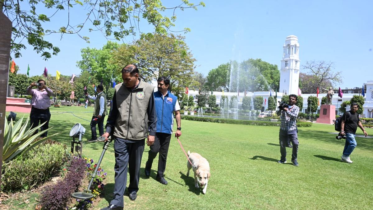 Delhi Assembly gets second bomb threat in two days; Budget session continues amid security sweep