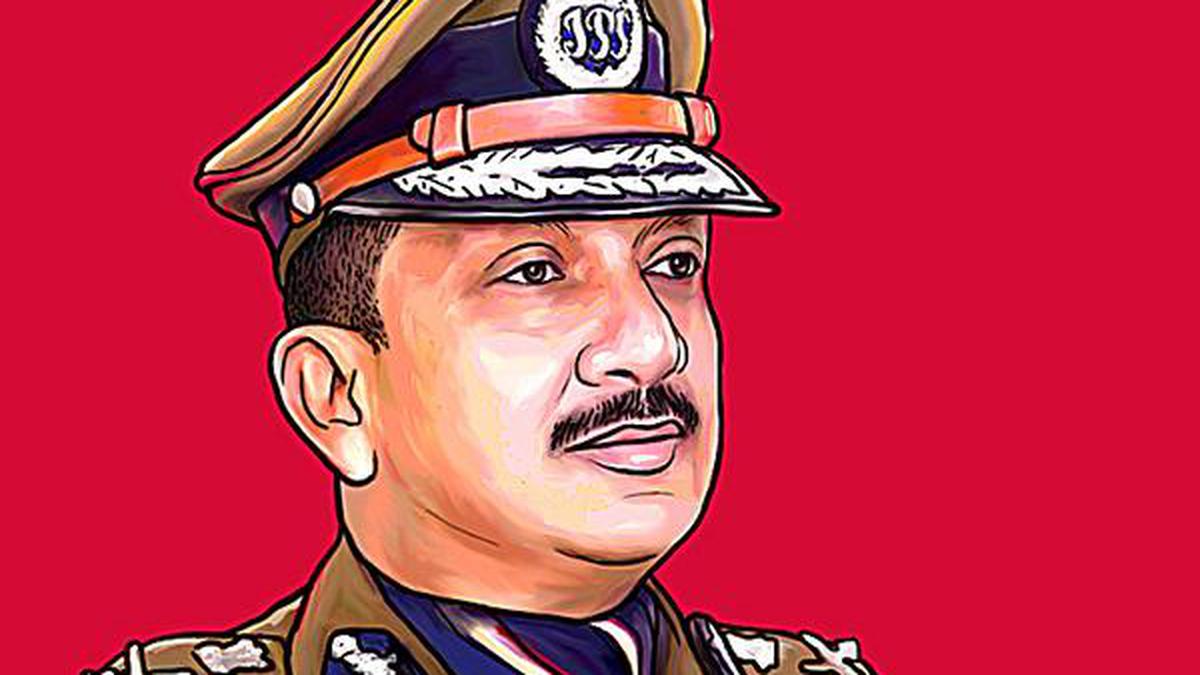 Subodh Kumar Jaiswal | The chief investigator