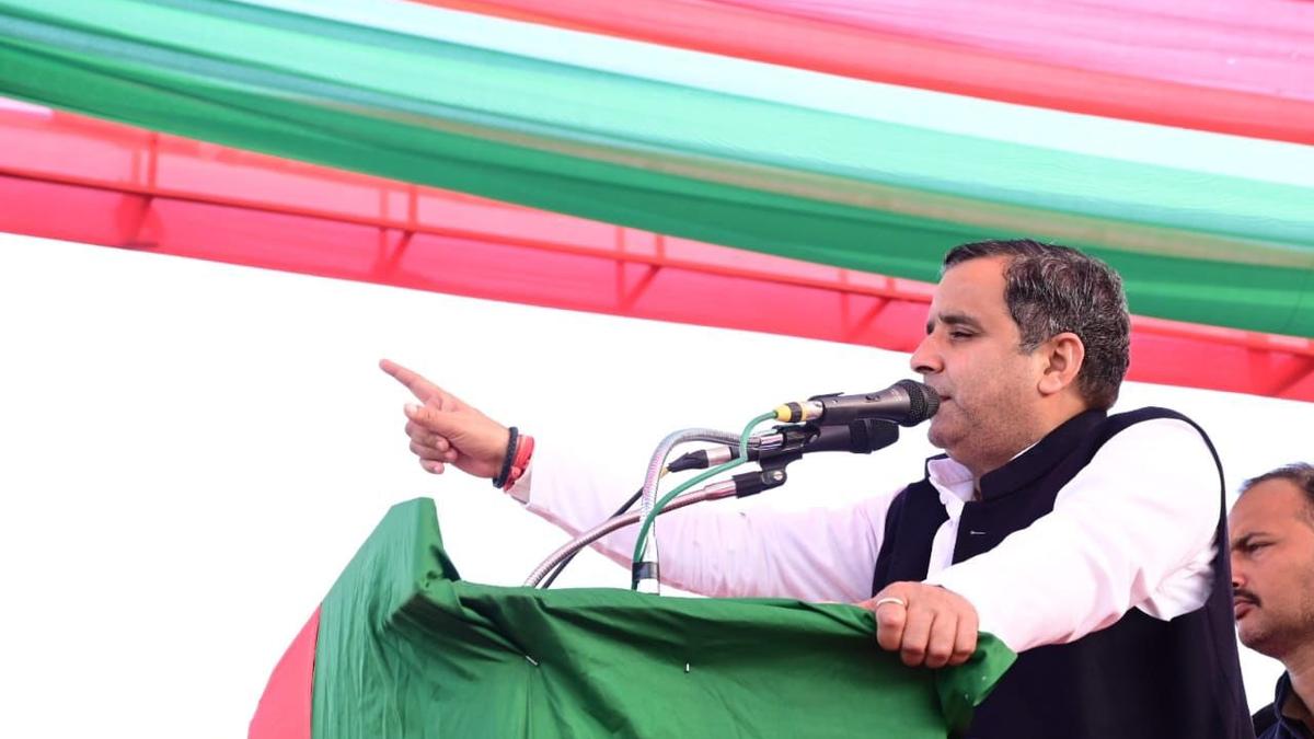 SP announces six more candidates for 2024 Lok Sabha election