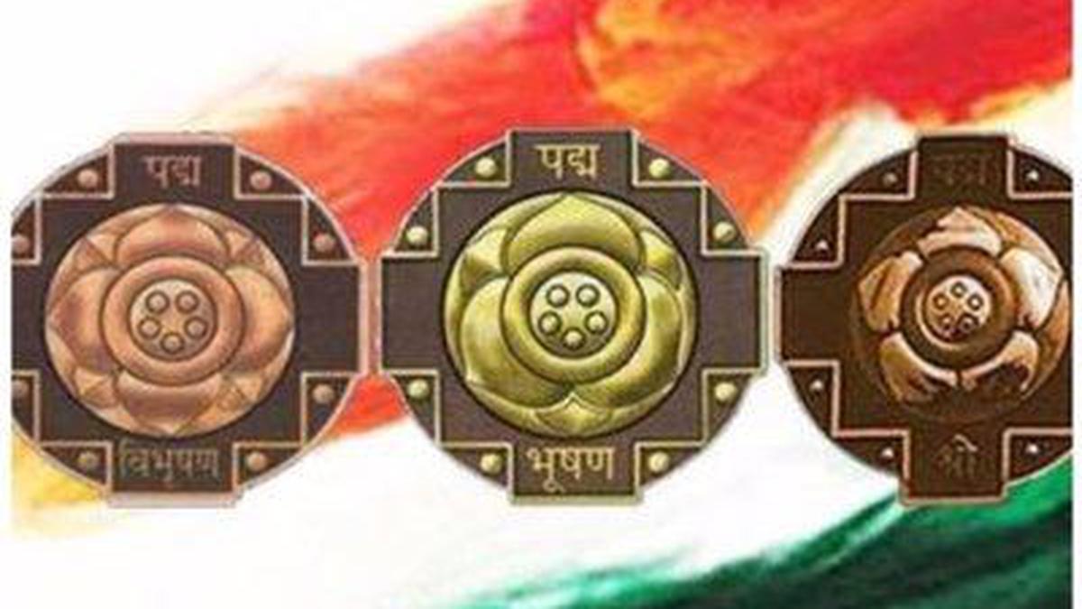 Padma awards and the political projection