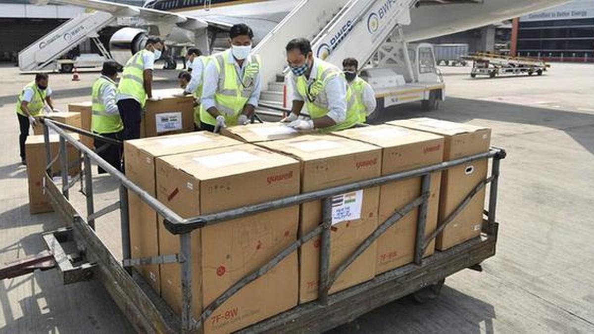 GST on imported oxygen concentrators slashed The Hindu