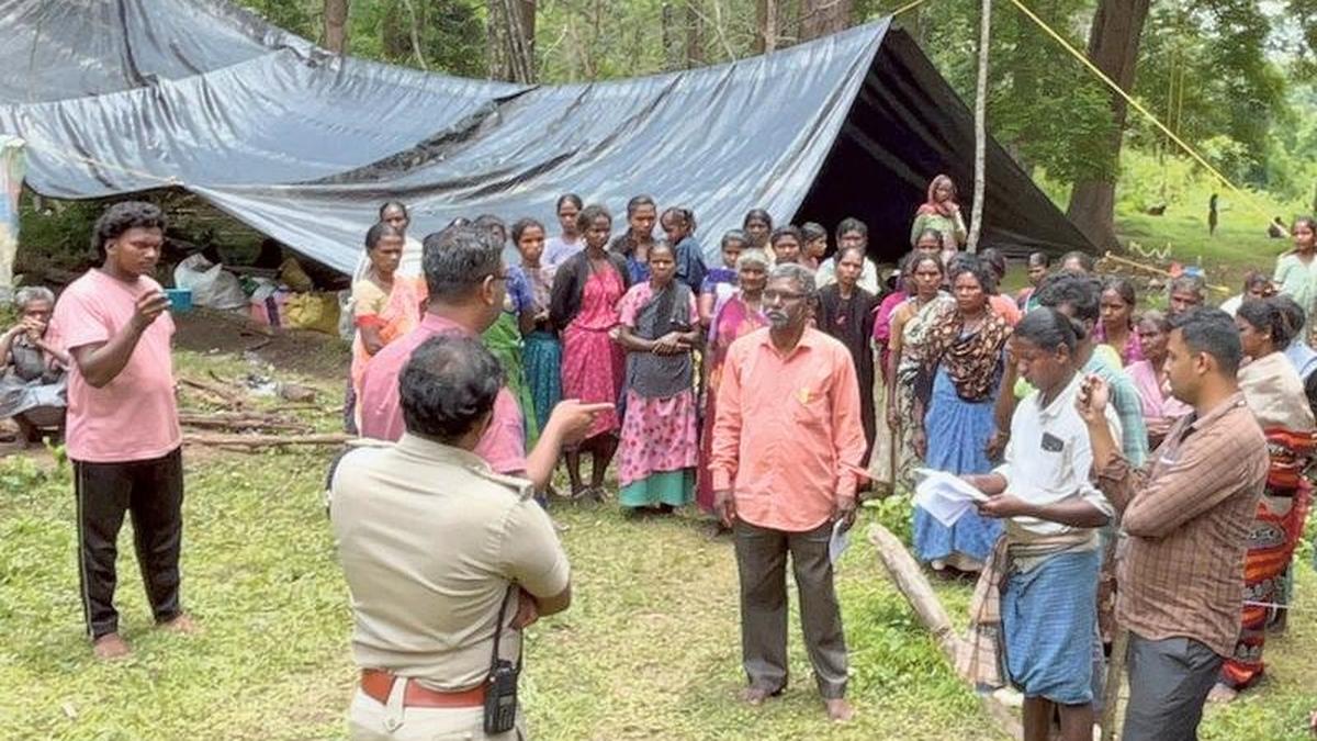 What’s the plan to relocate forest tribes? | Explained