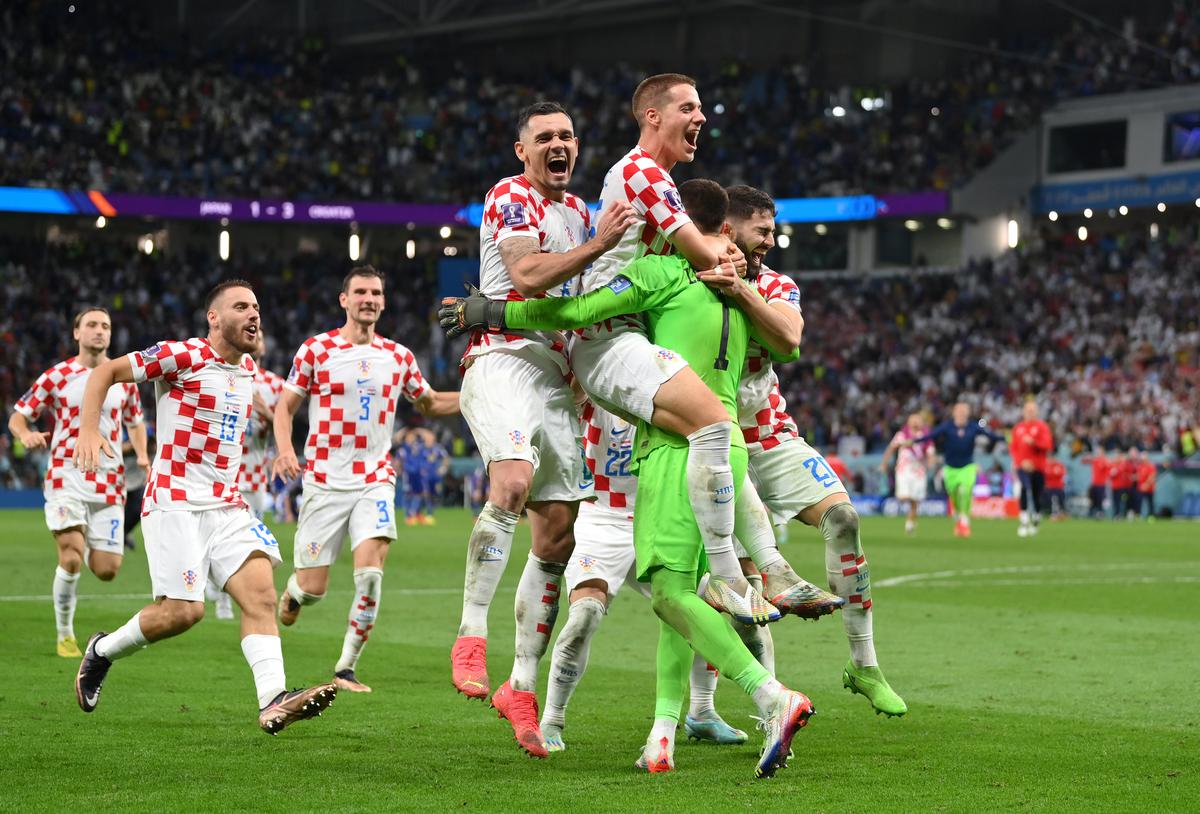 Coupe du monde de football 2022 |  La Croatie bat le Japon 3-1 aux tirs au but pour atteindre les quarts de finale ;  affronter le Brésil ou la Corée du Sud en demi-finale