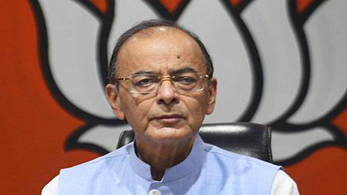 Citing ill-health, Arun Jaitley opts out of ministerial position