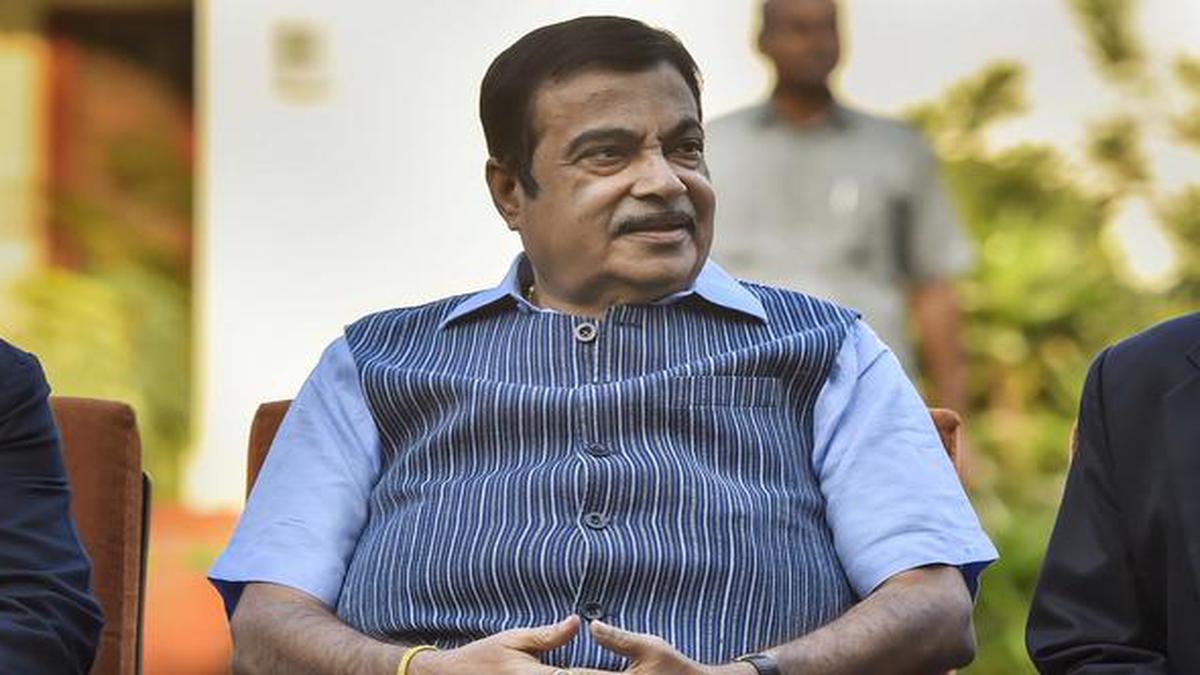 Unable to understand opposition to new motor law, says Gadkari