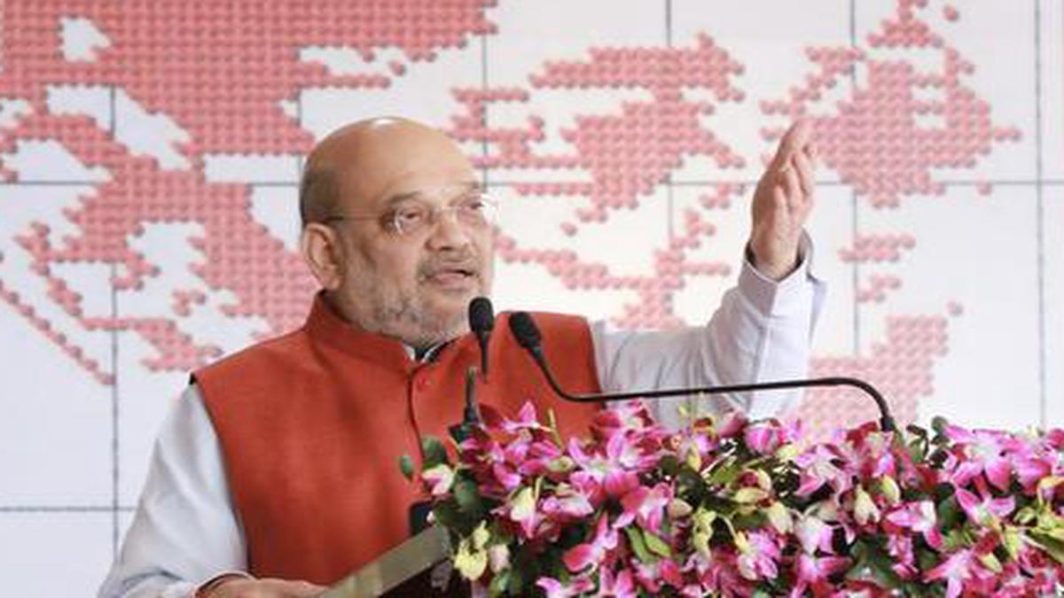 Make in India, Atmanirbhar Bharat new definitions of Mahatma Gandhi's Swadeshi movement: Amit Shah