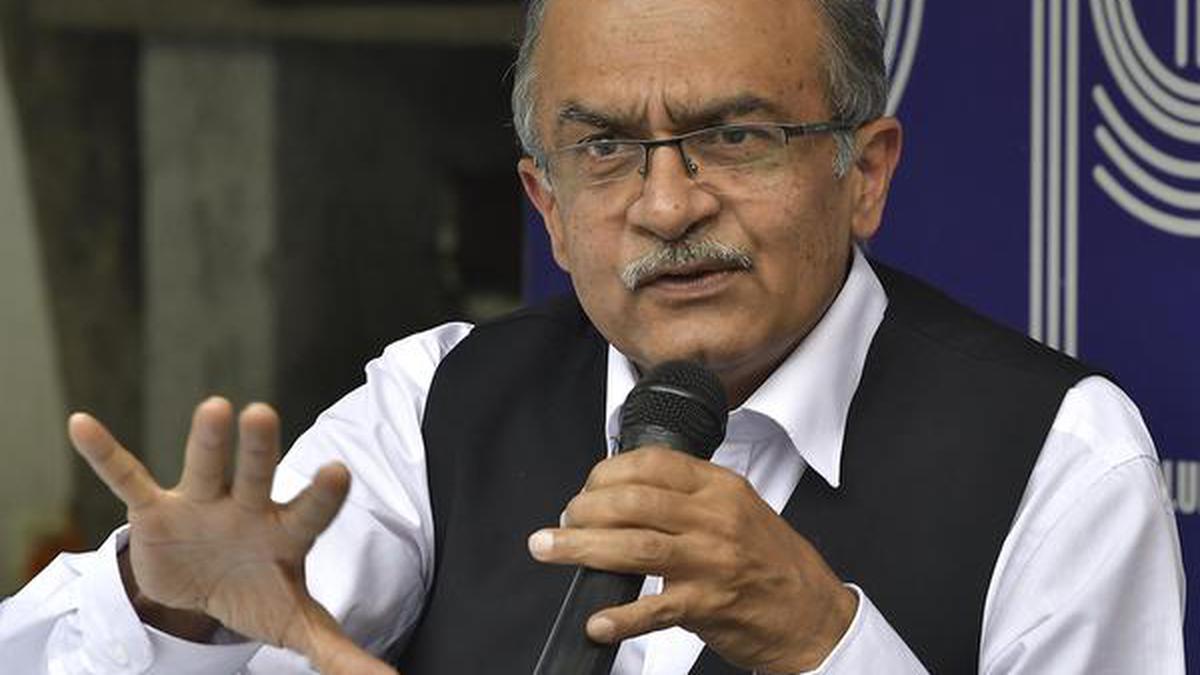 Bar Council supports Supreme Court ruling against Prashant Bhushan