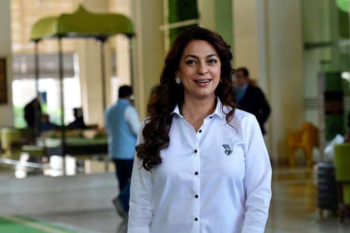 Juhi Chawla Xx Sexy Video English - Delhi High Court puts off Juhi Chawla 5G case hearing - The Hindu