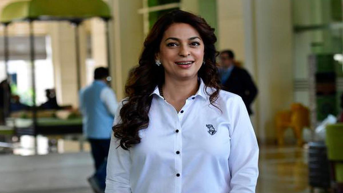 Xxx Hindi Juhi Chawala Ki - Delhi High Court puts off Juhi Chawla 5G case hearing - The Hindu