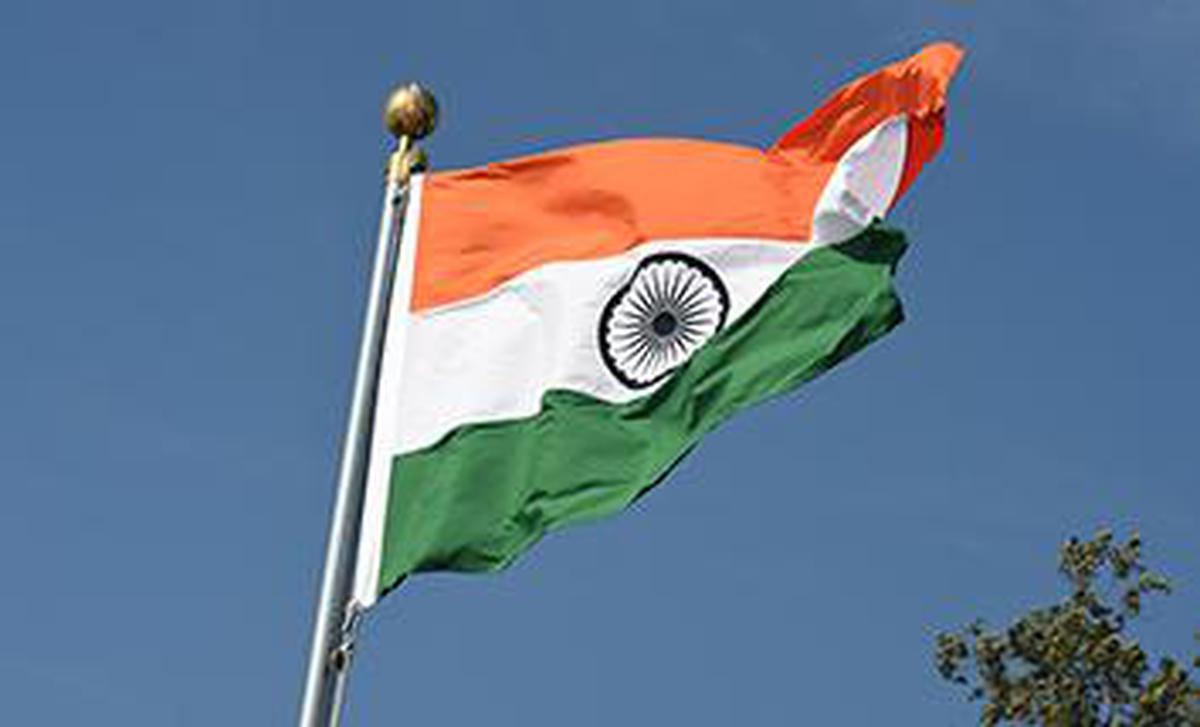 Comment | Har Ghar Tiranga — taking the National Flag into homes - The Hindu