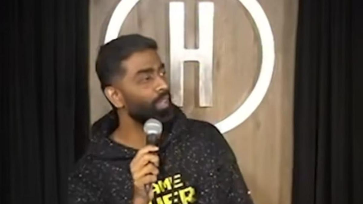 12 booked for assaulting comedian Pranit More over his jokes on actor Veer Pahariya