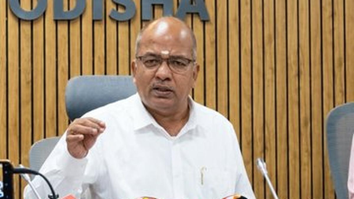 Around 90% voters in Odisha mapped with 2002 electoral roll: CEO